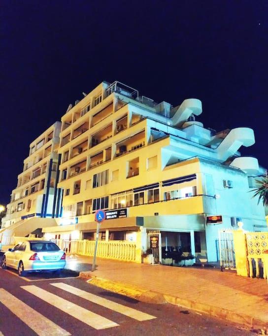 Квартира С Морской Панорамой Torrevieja Exteriör bild