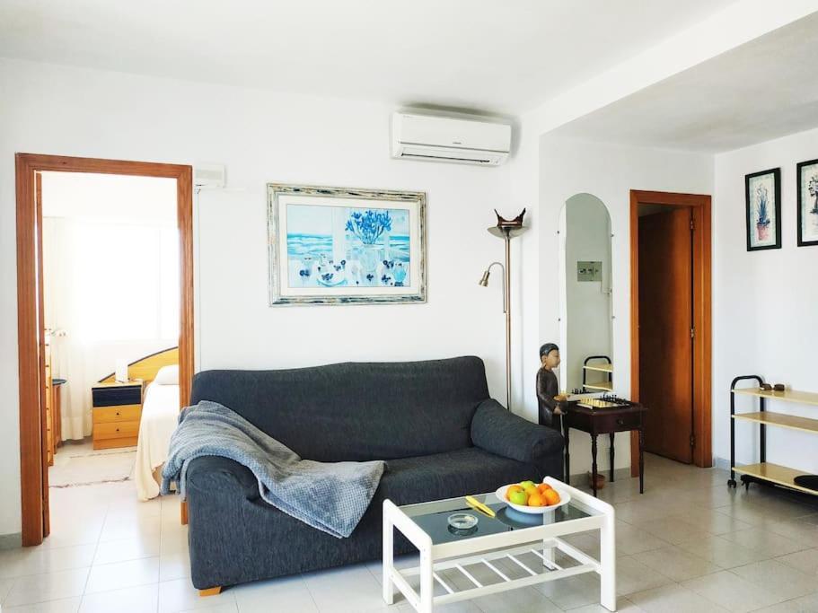 Квартира С Морской Панорамой Torrevieja Exteriör bild